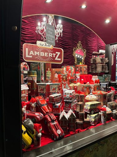 Lambertz-Stand Lambertz-Stand