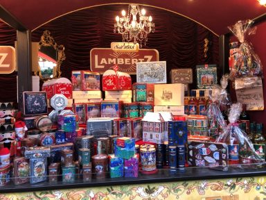 Lambertz-Stand Lambertz-Stand