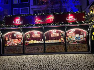 Lambertz-Stand Lambertz-Stand